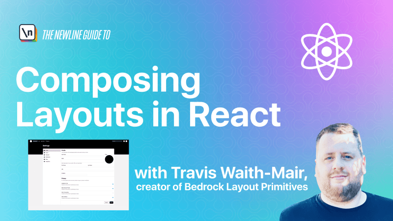 Composing Layouts in React is Live🎉