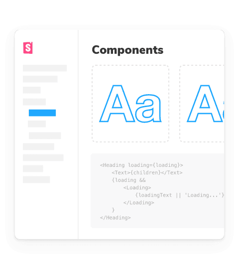 Your React Storybook Game Sucks